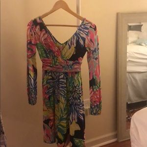 Lilly Pulitzer Dress XXS- Travelers Palm